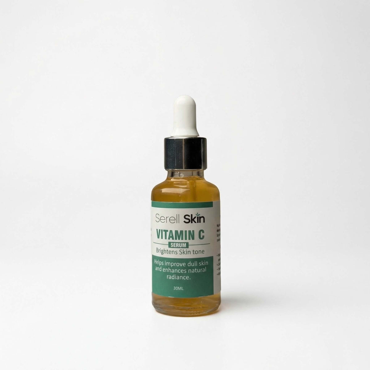 Best Vitamin C Serum For Glowing Skin in Pakistan by Serell Skin