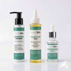 Glow Bundle (Pigmentation / dull skin)