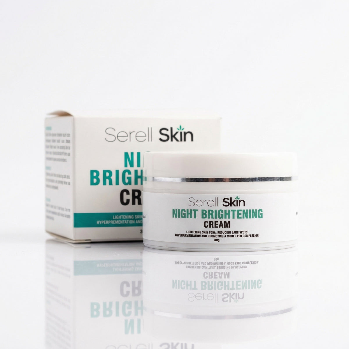 Night Brightening Cream