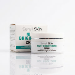 Night Brightening Cream
