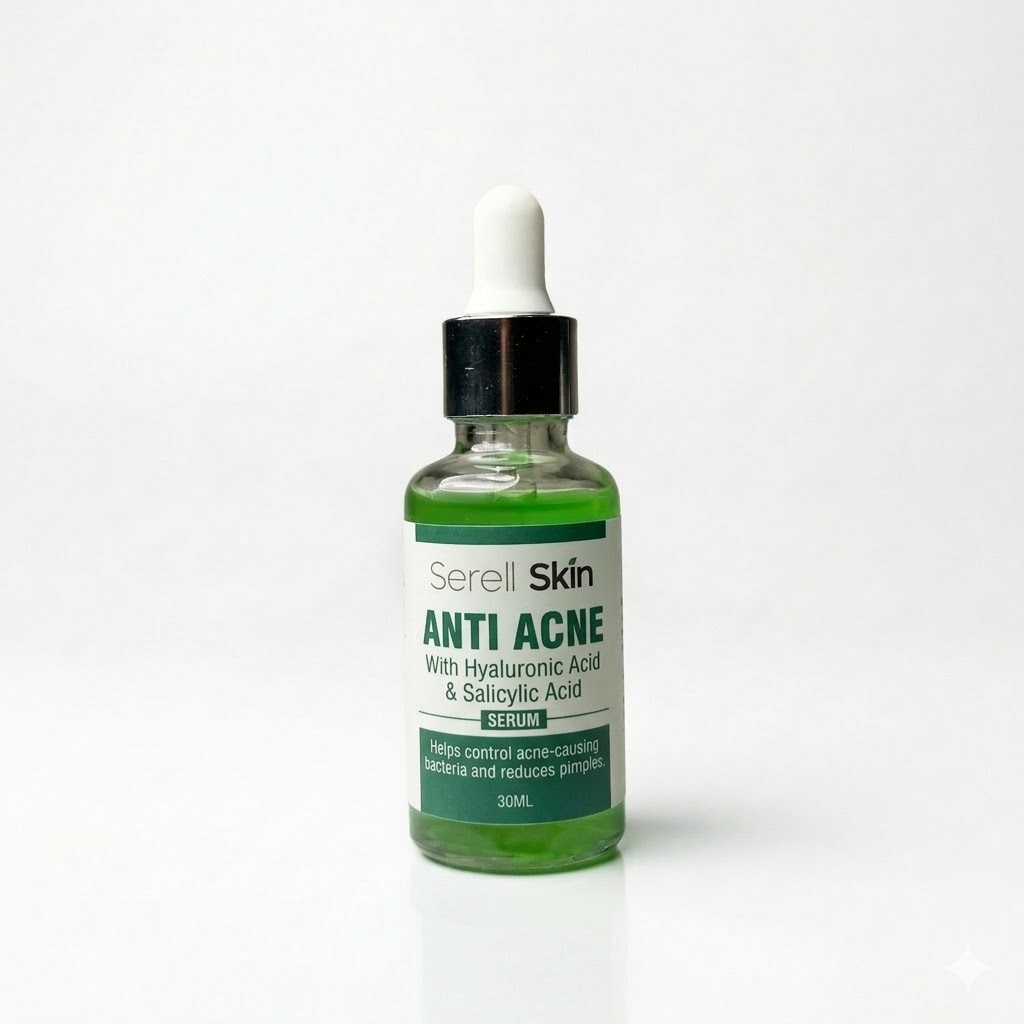 Anti Acne Serum