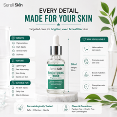 Brightening Serum