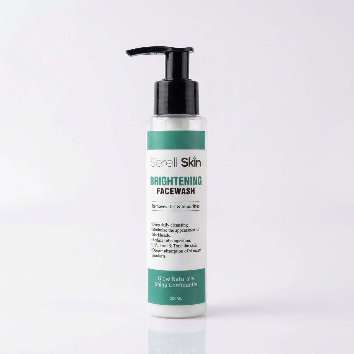 Brightening Facewash