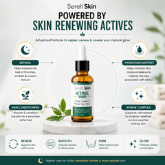 Best Retinol Night Serum