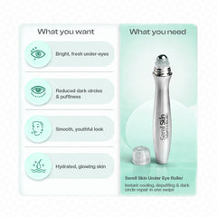 Under Eye Serum With Roller