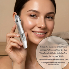 Under Eye Serum With Roller